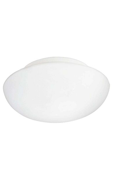 Eglo 75352 Indoor " Ella-C " White Color Cast Steel Wall / Ceiling Lamp Ip20 E27-Led-Rgbw-A60 Ma