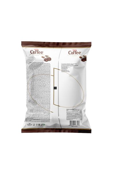 TAYAŞ Coffee Intense Coffee Flavored Hard Sugar 350 g