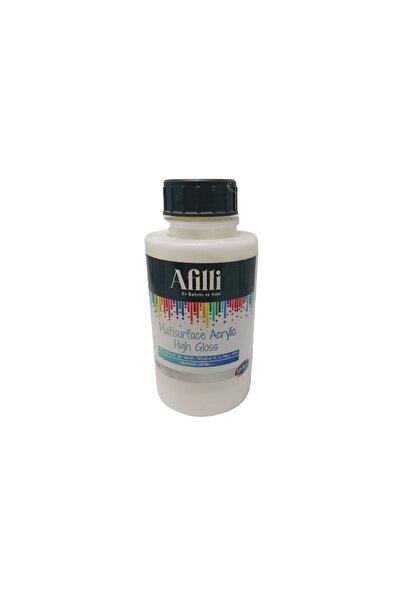 Filli Boya AFİLLİ MULTISURFACE AKRİLİK HİGH GLOSS 120 ml