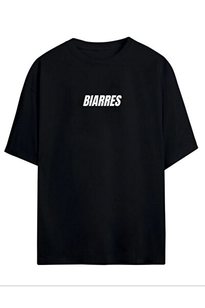 Soft Biarres Oversize T-Shirt