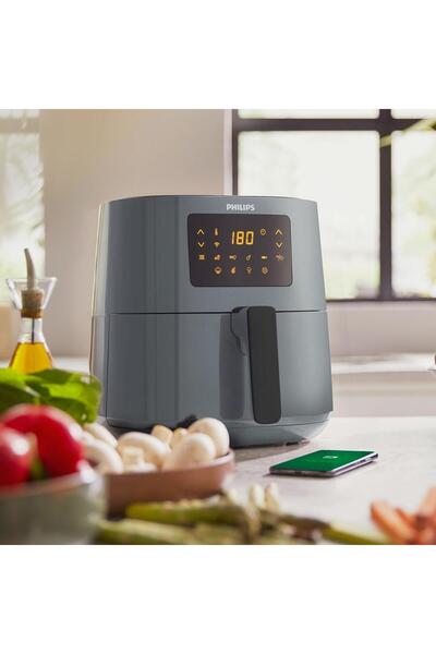 Philips Rapid Air 5000 Serisi 13 in 1 Airfryer - Uzaktan Bağlantılı Premium