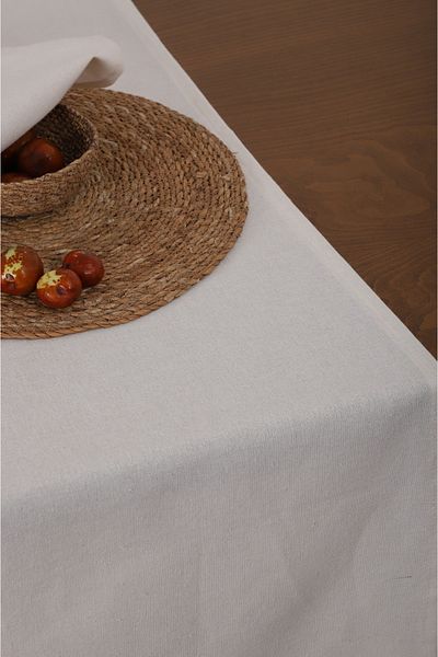 KAMİZ 100% Cotton Raw Runner 40x150 εκ