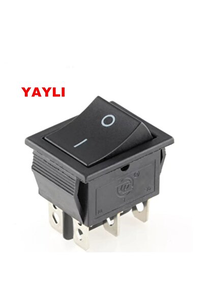 Maroces MR-109A GENİŞ IŞIKSIZ OYUNCAK AKÜLÜ ARABA ANAHTAR (ON)-OFF 6P YAYLI