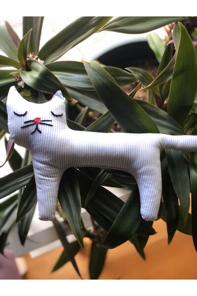 Sevimli Kedi Uyku Arkadaşı