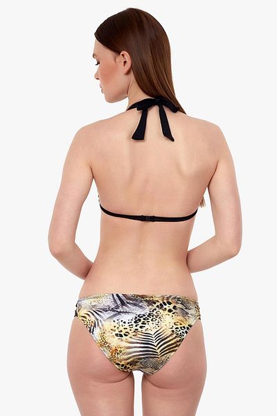 AYYILDIZ 9723 Leopard Bikini Set