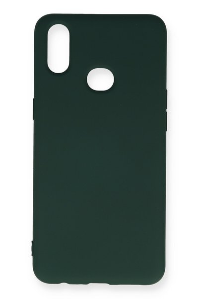 Tria غلاف هاتف من السيليكون بتصميم إطلاق مخملي متوافق مع هاتف Samsung Galaxy ...