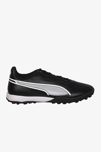 Puma Kıng Match Tt Erkek Siyah Krampon (HALI SAHA) 10726001
