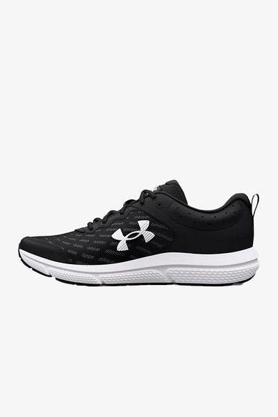 Under Armour Ua Charged Assert 10 Black Men's Running Shoes3026175-001