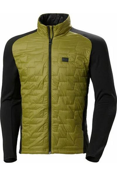 Helly Hansen Lifaloft Hybrid Insulator Jacket Olive Green Men's Coat Green HH.65605.461