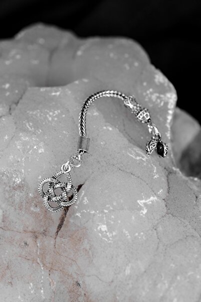 ENCİLİ SİLVER 925 проба срібний спіральний підвісний китиця для чотків