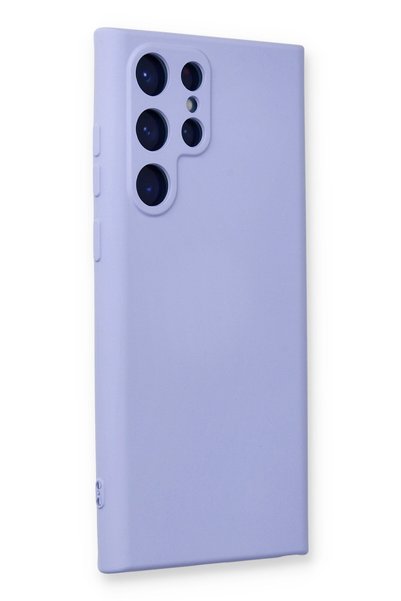 Tria حافظة هاتف من السيليكون بتصميم إطلاق مخملي متوافق مع هاتف Samsung Galaxy...