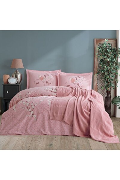 Hobby RAİNBOW PİKE SETİ ÇİFT KİŞİLİK