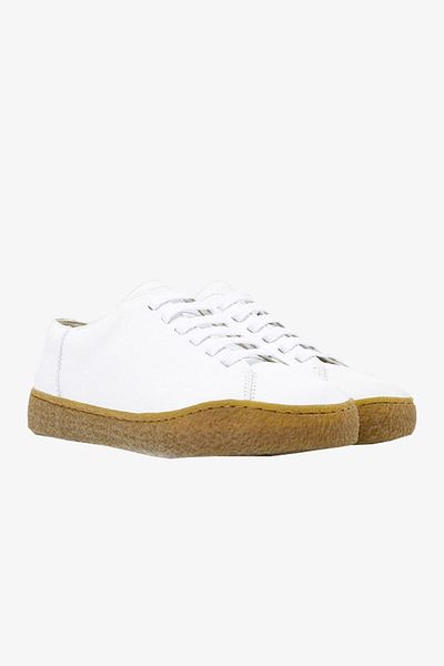 CAMPER Tenis alb pentru femei Peu Terreno K201585-002