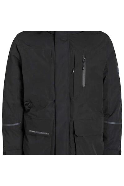 Jack & Jones Jcoexped Parka Black Men's Coat12215576-black
