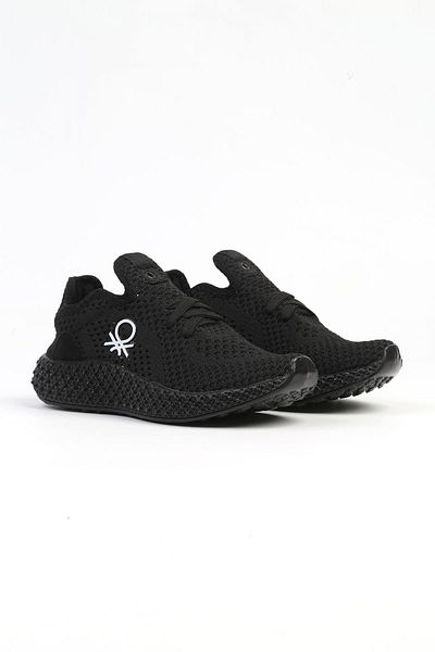 Benetton ®| BN-30961- 3482 Black - Children's Sports Shoes