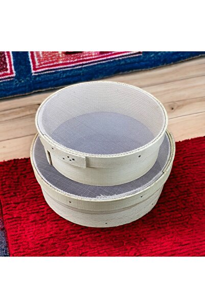 Koleksiyon Sepeti Un eleği 2 li set