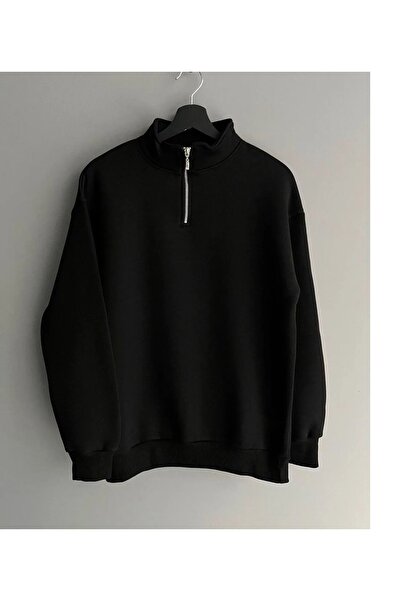 Swana Men's Sweatshirt 3 Thread Raised