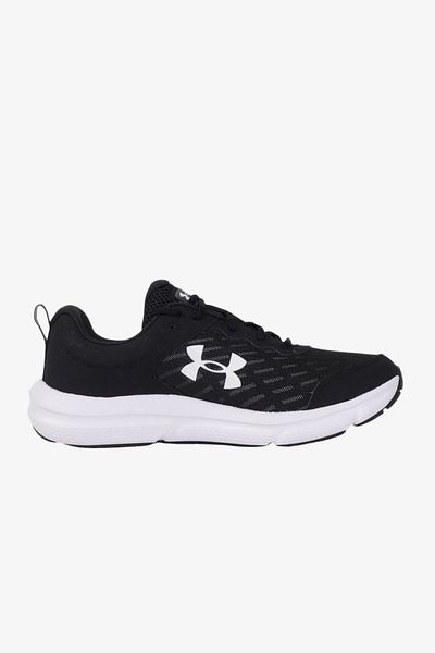 Under Armour Ua Charged Assert 10 Black Men's Running Shoes3026175-001
