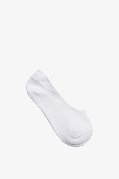 Jack & Jones Jacbasic Multi Short Sock Noos Unisex Λευκές κάλτσες 12124597-λευκό