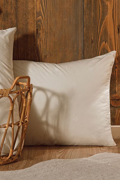 Puffy Warmy Wool Pillow