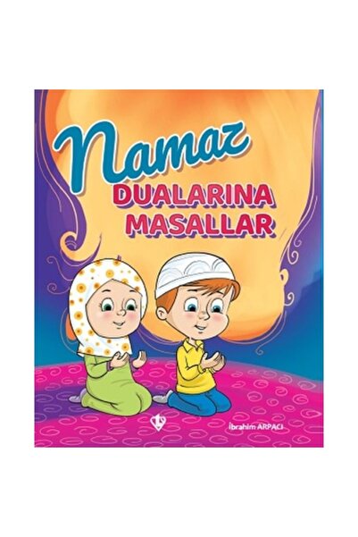 Türkiye Diyanet Vakfı Yayınları حكايات للصلاة الصلاة