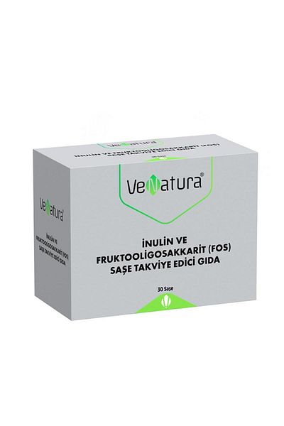 VeNatura FOS 30 Sachet - Inulin and Fructoligosaccharide
