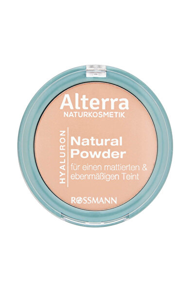 Alterra Pudra Hyaluron No.02 Medium
