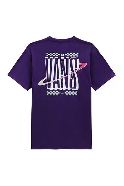 Vans t hotsell shirt mens purple