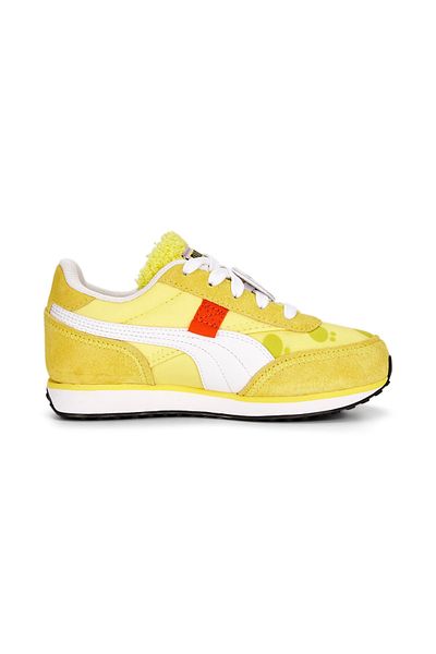 Puma Kids SPONGEBOB Future Rider Kids Shoes