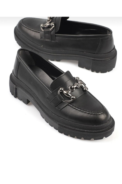 ASAL ayakkabıcılık YENİ SEZON TOKALI YUMUŞAK TABAN LOAFER