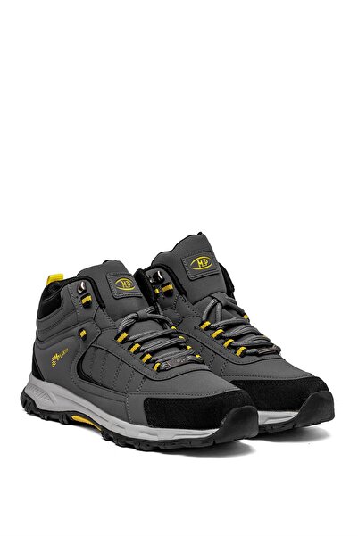 M.P. Men's Outdoor Shoes Gray - M.P. 232-1204Mr