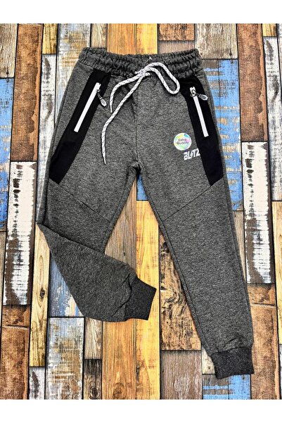 Esterella φούτερ για αγόρια με γαρνιτούρα / φούτερ με 2 κλωστές / αντανακλαστ...