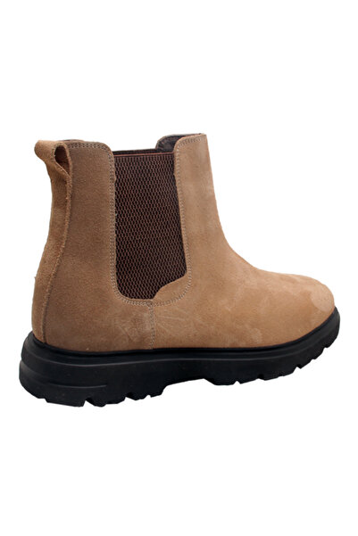 KEMAL TANCA 812 2463 ERKEK DERİ CHELSEA BOT