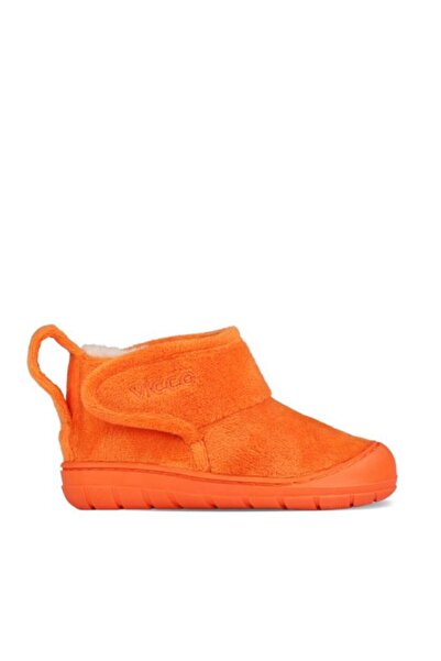 Vicco Fluff 959.P23K.404 Unisex Çocuk Patik Panduf Turuncu 26-30