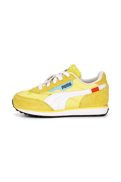 Puma Kids SPONGEBOB Future Rider Kids Shoes