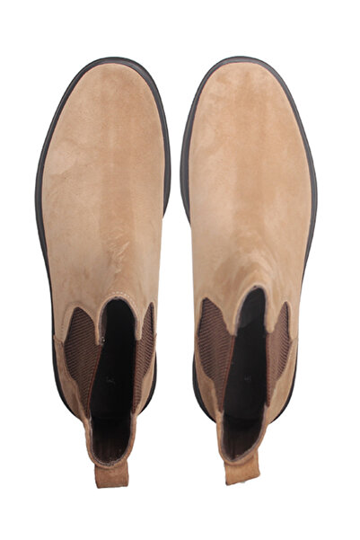 KEMAL TANCA 812 2463 ERKEK DERİ CHELSEA BOT