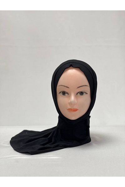 AWAM SILK Awam Silk Velcro Daily Hijab Combed Cotton Bonnet Shawl