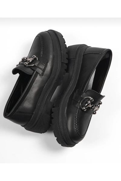 ASAL ayakkabıcılık YENİ SEZON TOKALI YUMUŞAK TABAN LOAFER