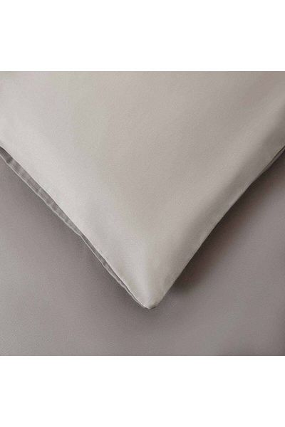 Chakra Bettie Duvet Cover Double Size 200x220 cm GREY/COOL GREY