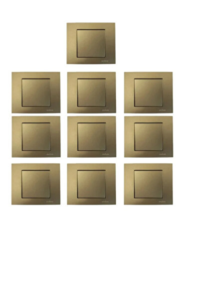 OVİVO Cheie Ovivo din titan - 10 bucăți - Cadru inclus