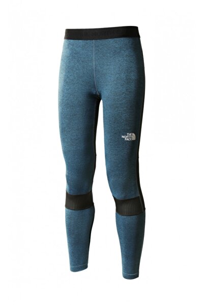 THE NORTH FACE Banff Black Blue Women's Tights - Ma Tight Nf0a5ıf75w81