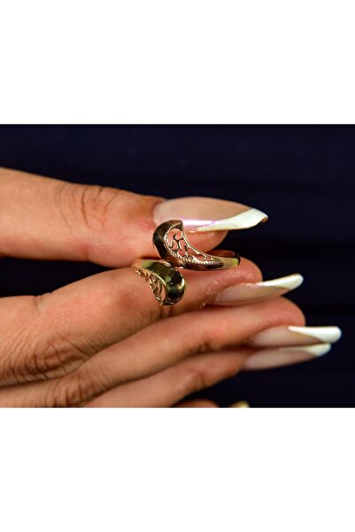 Çelikoğlu Kuyumculuk ÇELİKOĞLU KUYUMCULUK 14 AYAR ALTIN YÜZÜK 2,90 GR