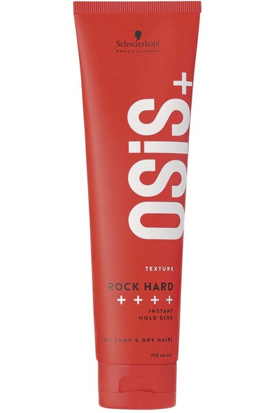 Osis Schwarzkopf Osis Rock Hard Ultra Güçlü Şekillendirici 150Ml