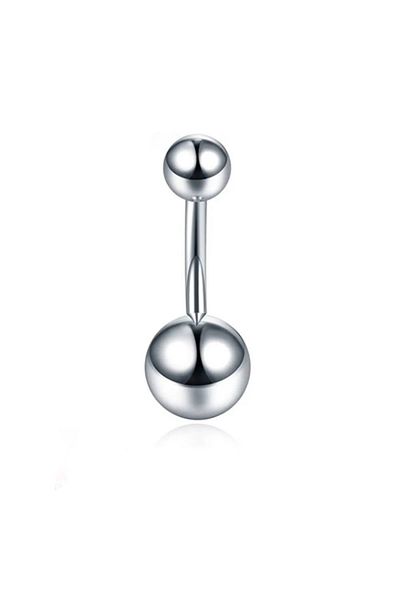 Liva 316l Surgical Steel Belly Piercing (10MM)