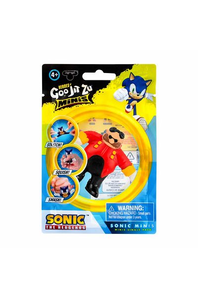 Giochi Presiozi GJN01000 GooJitSu Stretch Armstrong Stretching Extending @Metallic Knuckles@5cm Licensed