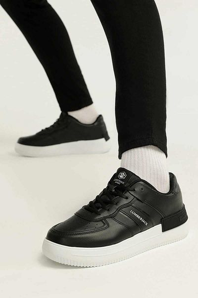 lumberjack Freya B-7 Men's Casual Sports Shoes 101386683-1BLACK-BYZ