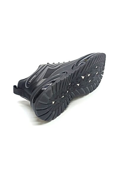 GAMELU MODVALU Gamelu 23KM Crazy Memory Sole Sports Running Shoes Black Smoked