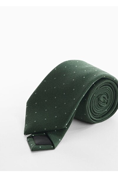 MANGO Man Мікро краватка в горошок Bicim Детальна інформація