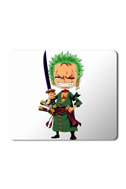 ART HEDİYE Roronoa Zoro Monkey Luffy Zorro Nami Mouse Pad imprimat dintr-o bu...