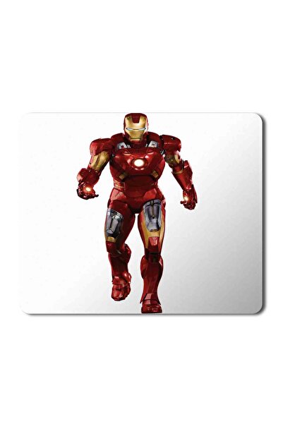 ART HEDİYE Iron Man (2) Printed Mouse Pad Mousepad.jpg